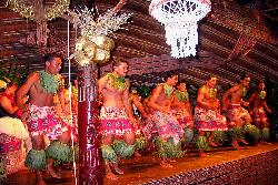 Fidschi- und Samoa-Expeditionen, Samoa und Fiji: Polynesiche Paradiese im Südpazifik - Traditioneller Tanz